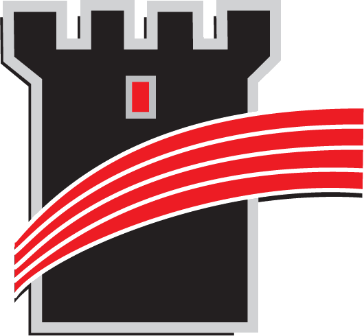 quebec remparts 1997-2004 primary logo iron on heat transfer